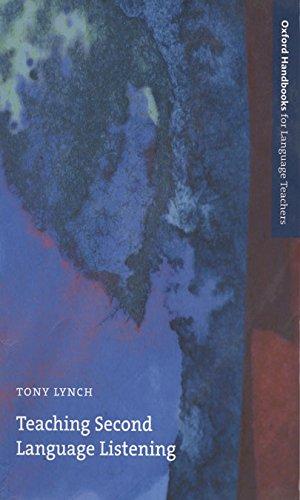 Book Teaching Second Language Listening (Oxford Handbooks for Language Teachers Series) free