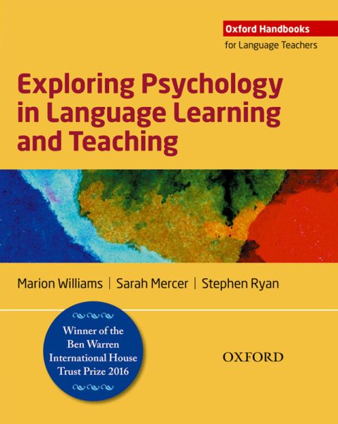Book Exploring Psychology in Language Learning and Teaching free
