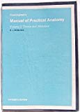 Book Cunningham's Manual of Practical Anatomy: Thorax and Abdomen (Educational Low-Priced Books Scheme) free