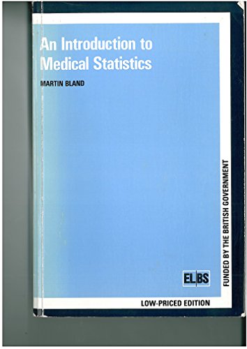 Book Introduction to Medical Statistics, An free