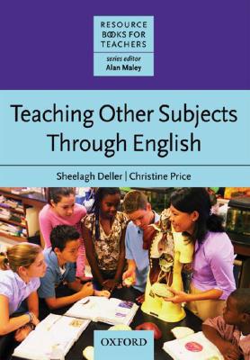 Book Teaching Other Subjects Through English (Resource Books for Teachers) free