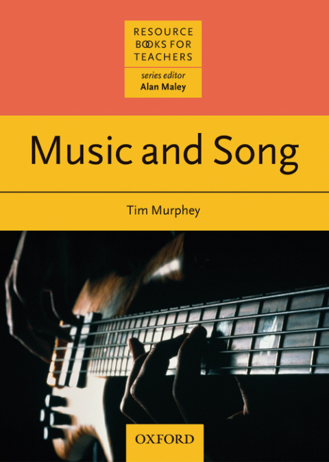 Book Music and Song - Resource Books for Teachers free