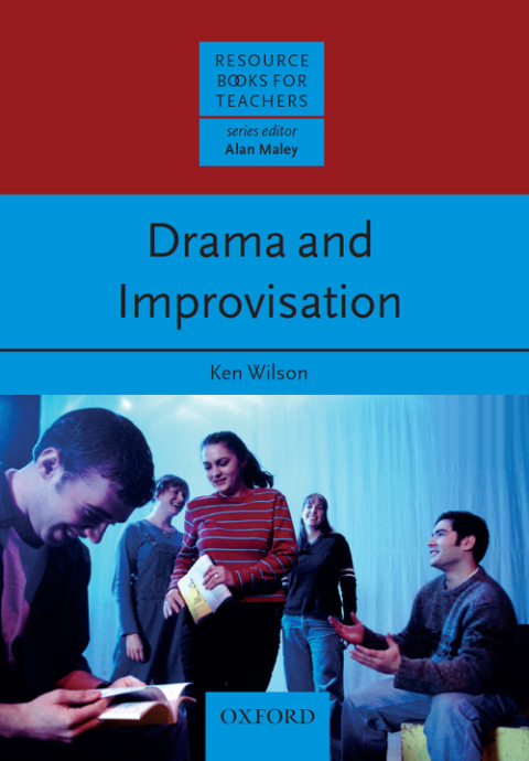 Book Drama & Improvisation - Resource Books for Teachers free