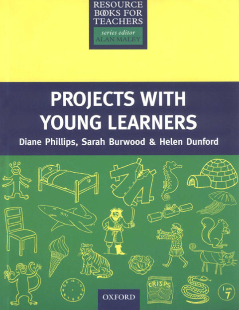 Book Projects with Young Learners - Primary Resource Books for Teachers free