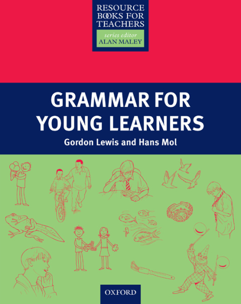 Book Grammar for Young Learners - Primary Resource Books for Teachers free