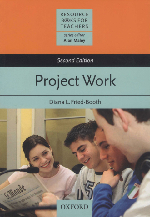 Book Project Work Second Edition - Resource Books for Teachers free