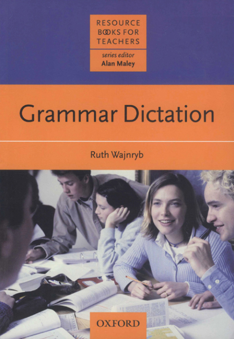 Book Grammar Dictation - Resource Books for Teachers free