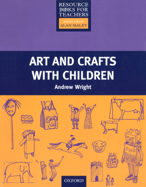 Book Arts and Crafts with Children - Primary Resource Books for Teachers free
