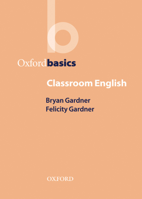 Book Classroom English - Oxford Basics free