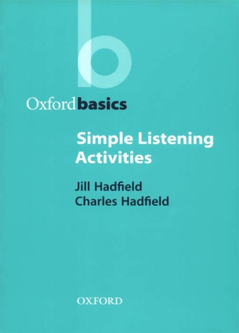 Book Simple Listening Activities - Oxford Basics free