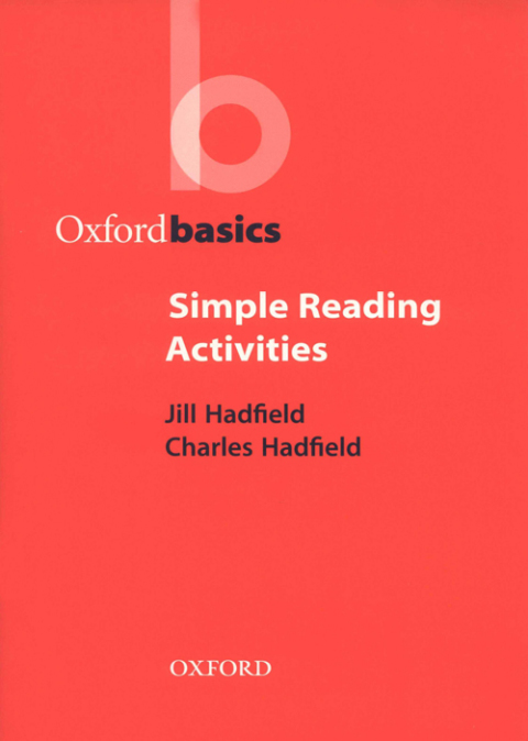 Book Simple Reading Activities - Oxford Basics free