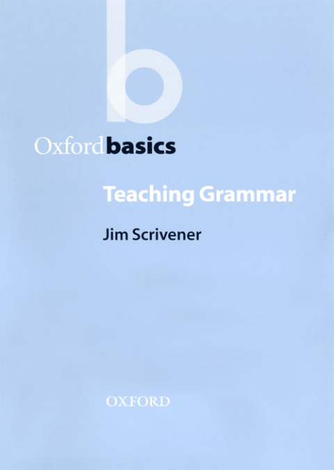 Book Teaching Grammar - Oxford Basics free