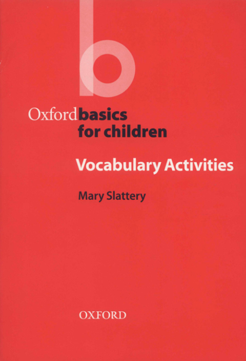Book Vocabulary - Oxford Basics free