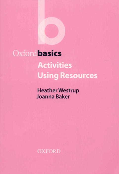 Book Activities Using Resources - Oxford Basics free