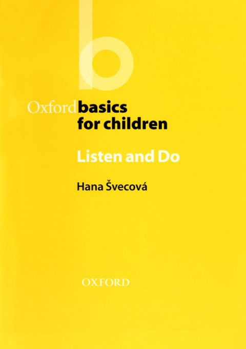Book Listen & Do - Oxford Basics free