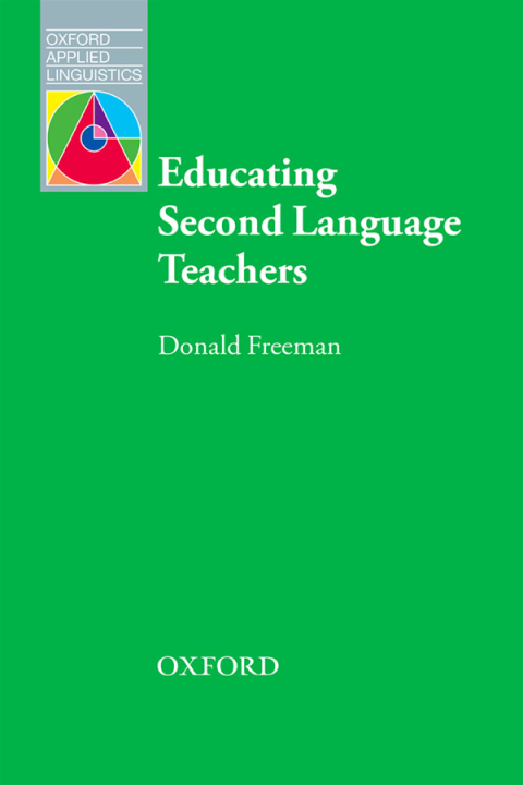 Book Educating Second Language Teachers free