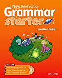 Book Grammar Starter. Student's Book + Audio CD (Spanish Edition) free