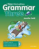 Book Grammar Three Student's Book + Audio CD (Spanish Edition) free