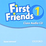 Book First Friends 1. Class Audio CD (Little & First Friends) (Spanish Edition) free