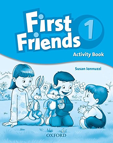 Book First Friends 1. Activity Book (Little & First Friends) (Spanish Edition) free