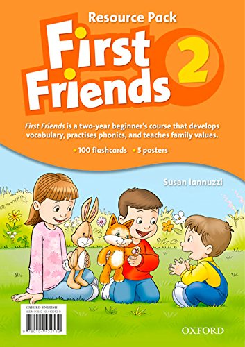 Book First Friends 2: Teacher's Pack free