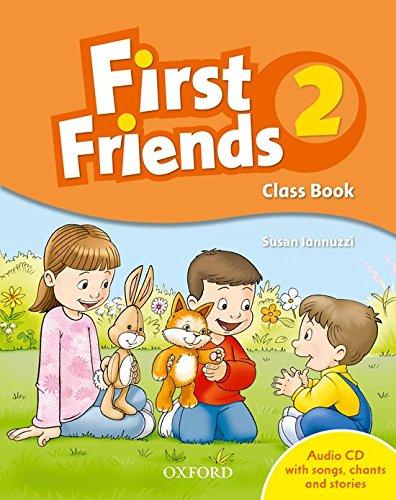 Book First Friends 2: Class Book Pack free