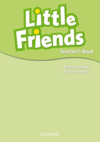 Book Little Friends Teacher's Book (Little & First Friends) (Spanish Edition) free