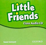 Book Little Friends: Class CD free