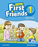 Book First Friends 1. Class Book + Multi-ROM Pack 2nd Edition (Little & First Friends Second Edition) (Spanish Edition) free