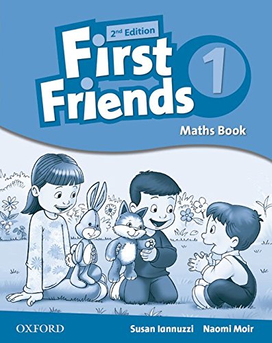 Book First Friends 1. Maths Book 2nd Edition (Little & First Friends Second Edition) (Spanish Edition) free