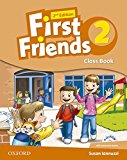 Book First Friends 2. Class Book + Multi-ROM Pack 2nd Edition (Little & First Friends Second Edition) (Spanish Edition) free