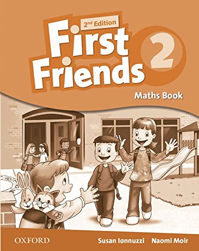 Book First Friends 2. Maths Book 2nd Edition (Little & First Friends Second Edition) (Spanish Edition) free