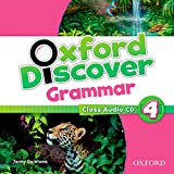 Book Oxford Discover Grammar 4. Class CD (Spanish Edition) free