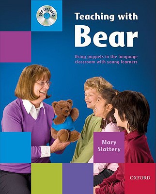 Book Teaching with Bear Pack: (with puppet) free