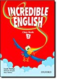 Book Incredible English 2: Class Book free
