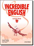 Book Incredible English 2: Activity Book free