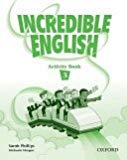 Book Incredible English 3: Activity Book free