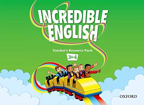 Book Incredible English 3: Teacher's Resource Pack (3&4) free