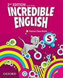 Book Incredible English Kit 2nd edition Starter. Class Book (Spanish Edition) free