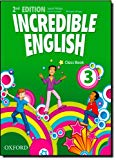 Book Incredible English, New Edition 3: Coursebook free