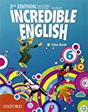 Book Incredible English 6: Class Book free