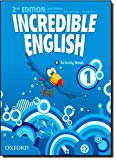 Book Incredible English: 1: Activity Book free