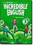 Book Incredible English 3 Activity Book free