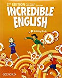 Book Incredible English, New Edition 4: Activity Book free