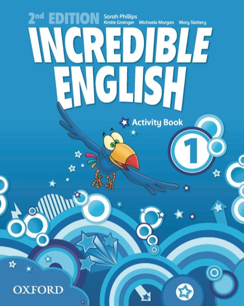 Book Incredible English 2nd edition 1: Activity Book free