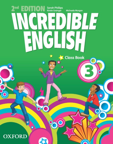 Book Incredible English 2nd edition 3: Class Book free