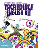 Book Incredible English Kit 3rd edition 5. Class Book (Incredible English Kit Third Edition) (Spanish Edition) free
