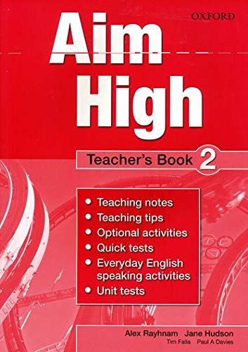 Book Aim High 2. Teacher's Book (Spanish Edition) free