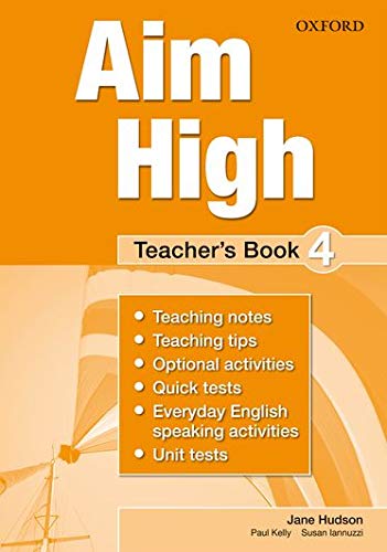 Book Aim High 4. Teacher's Book (Spanish Edition) free
