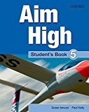 Book Aim High Level 5 Student's Book: A new secondary course which helps students become successful, independent language learners free
